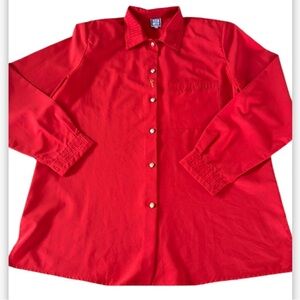 CHRISTIAN DIOR  ⭐️vintage button down shirt